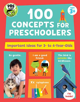 PBS KIDS Preschool Fun Pack